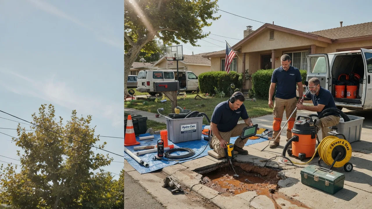 Slab Leak Repair in Lore City, OH near me
